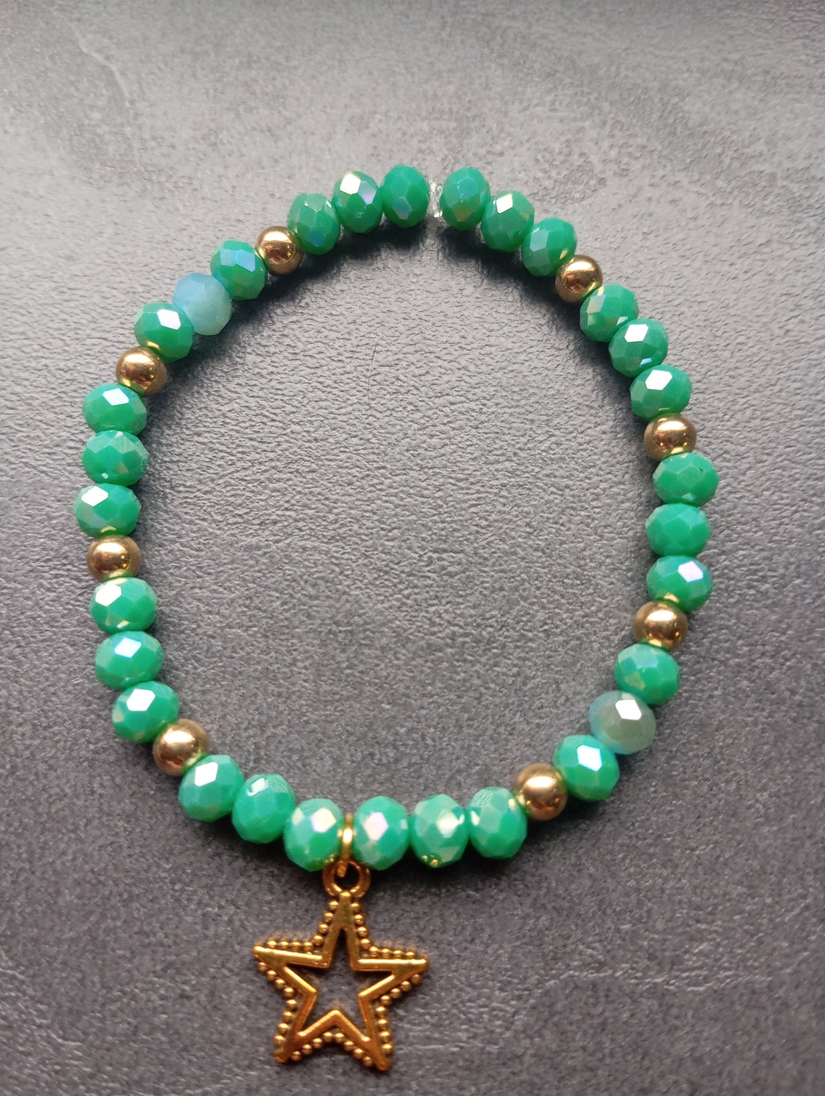 Armband Winter Star