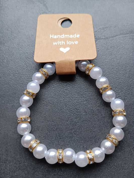Armband Golden Glow