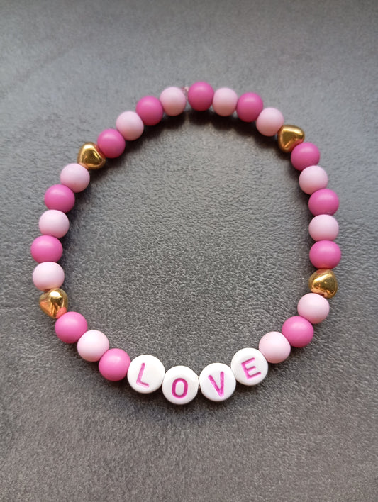 Armband Love Crush