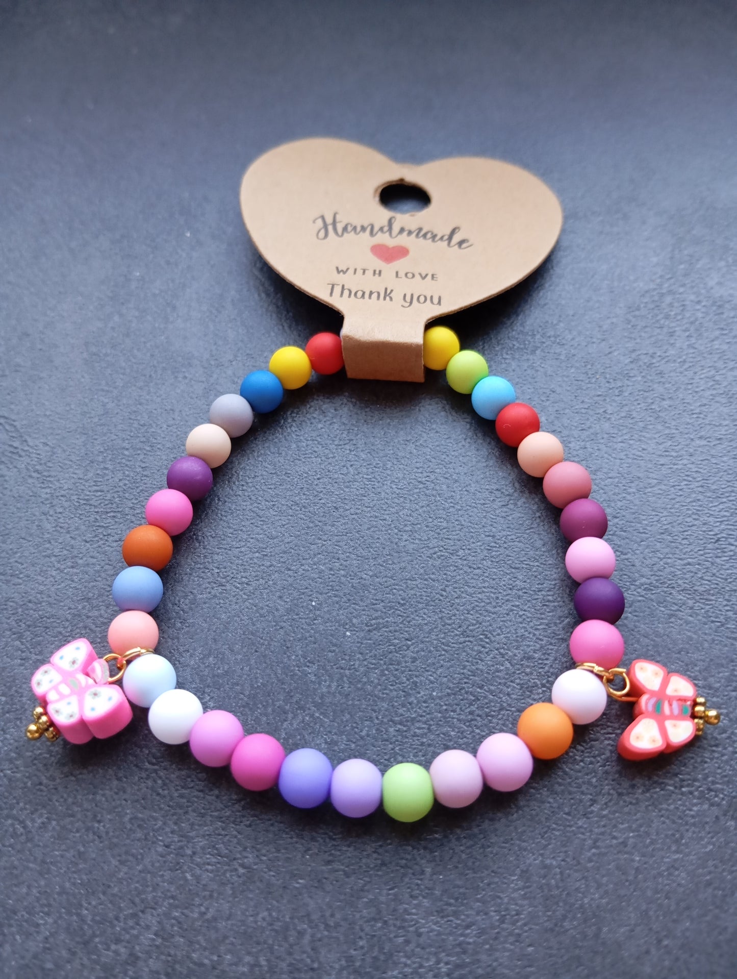 Armband Schmetterlingszauber