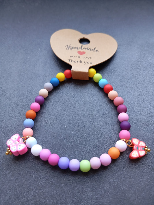Armband Schmetterlingszauber