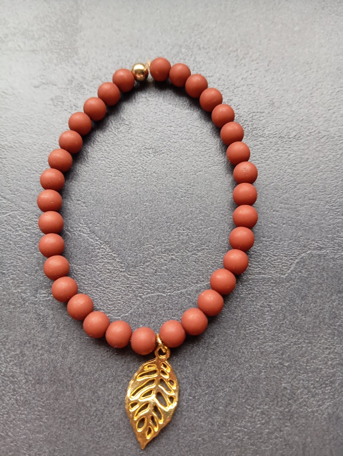 Armband Herbstgold