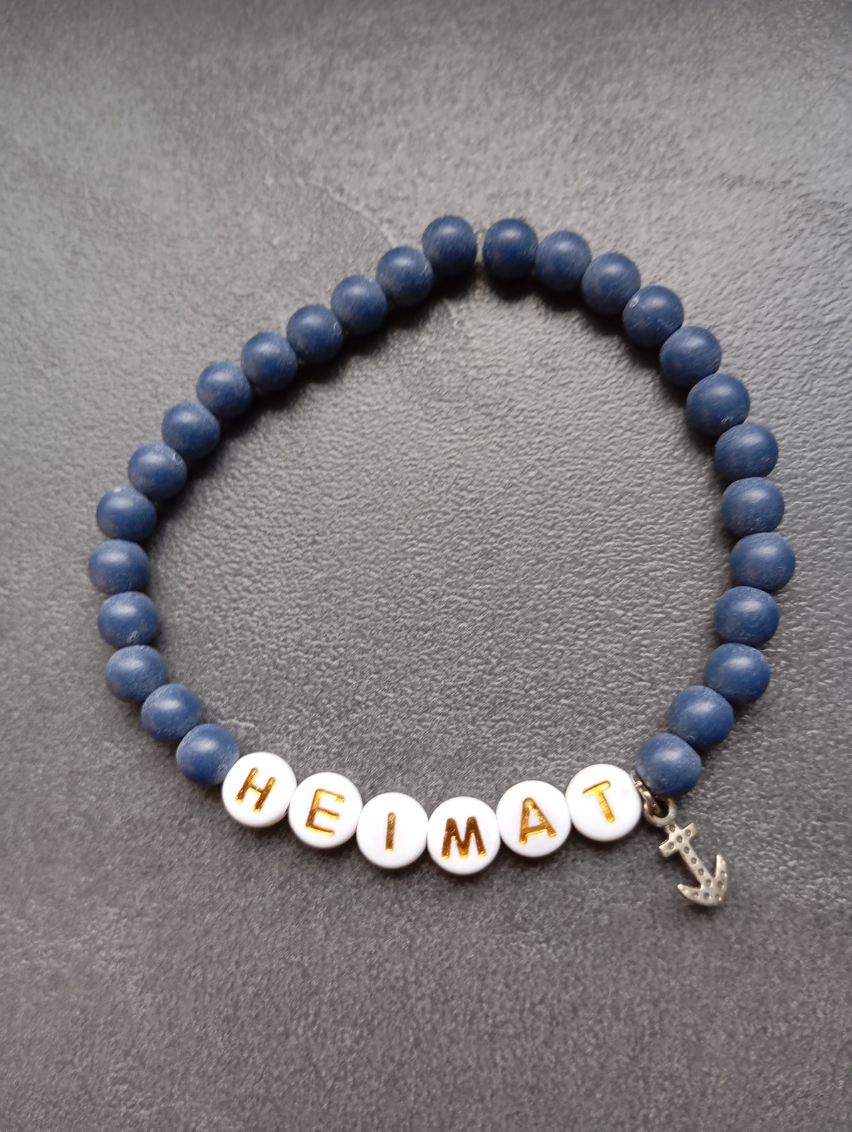 Armband Anker der Heimat