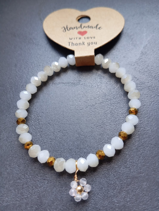 Armband Winterblüte