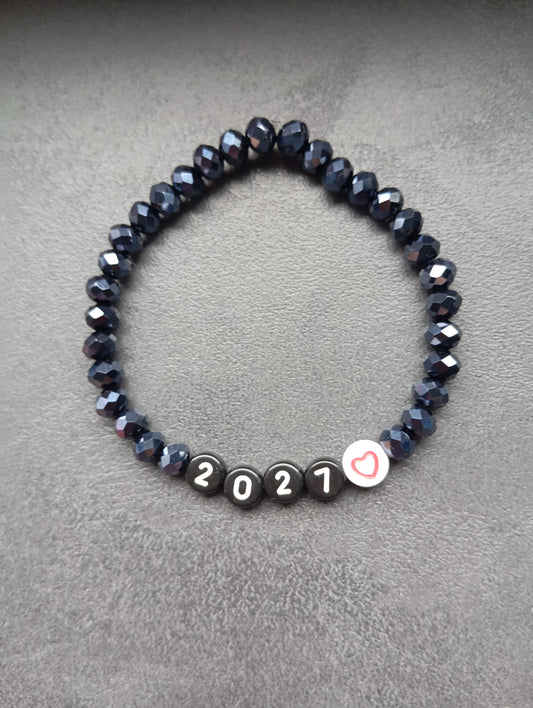 Armband Midnight 2027