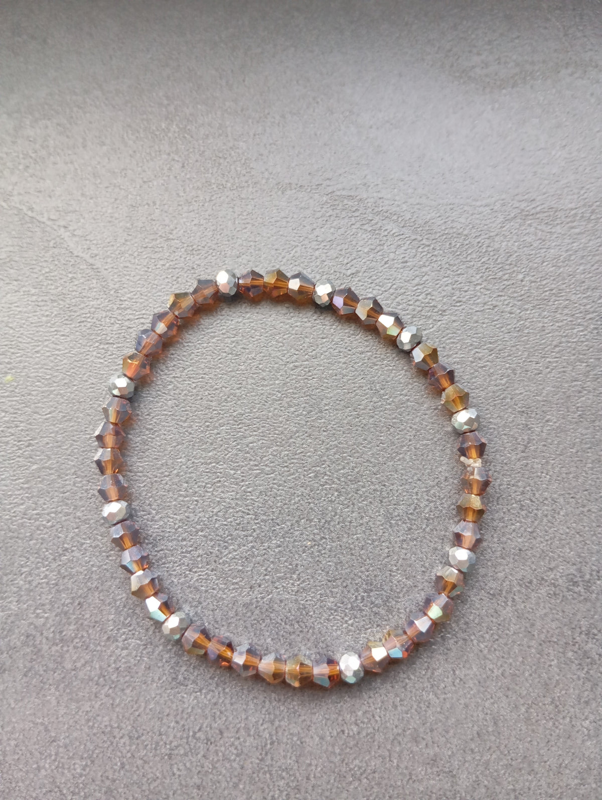 Armband Caramel Shine