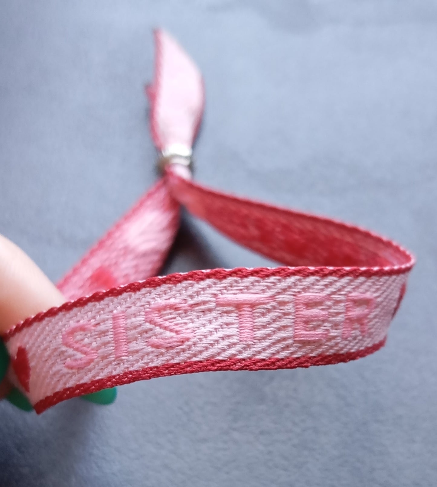 Sister Festivalarmband