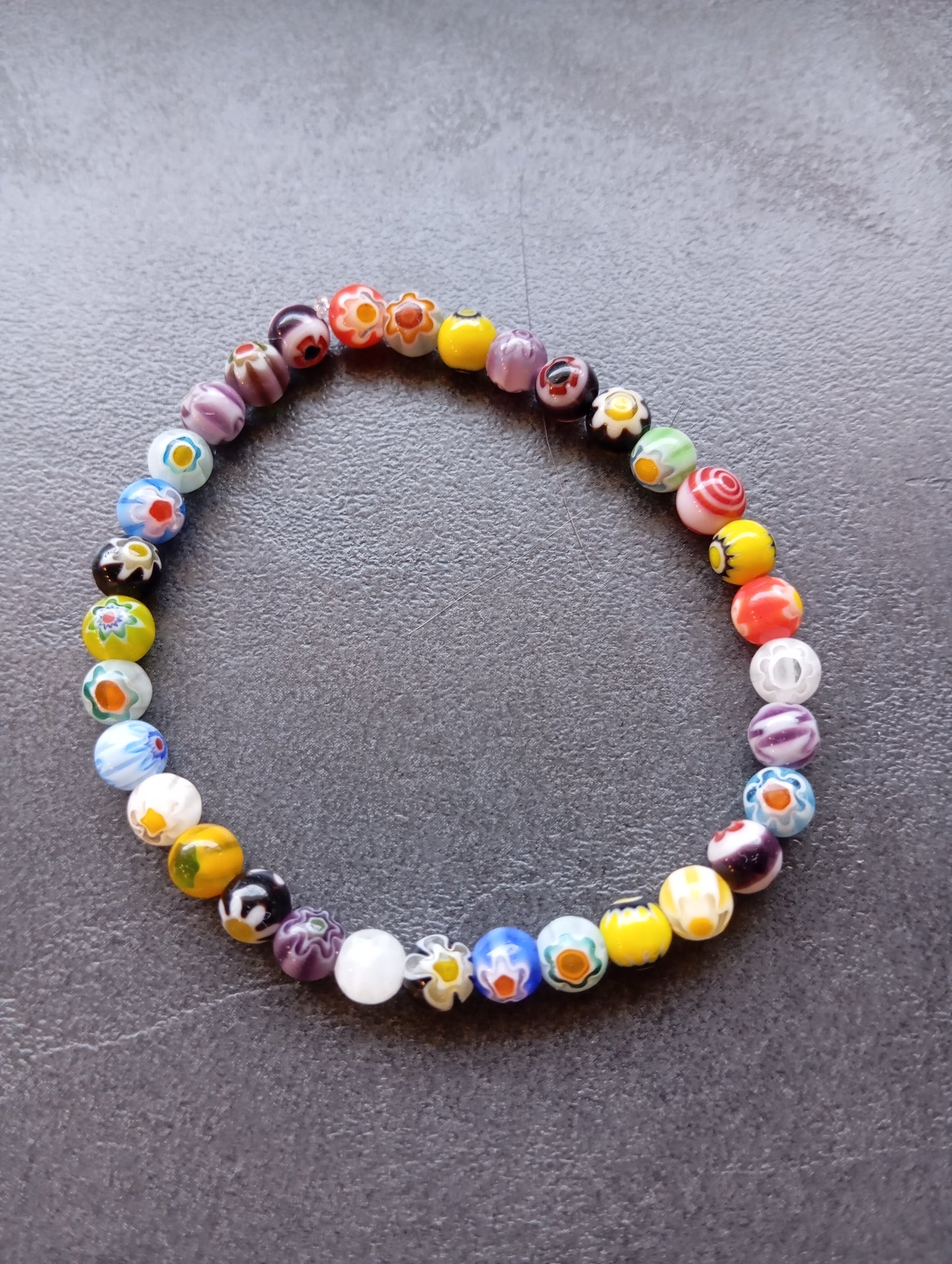 Armband Blütenzauber