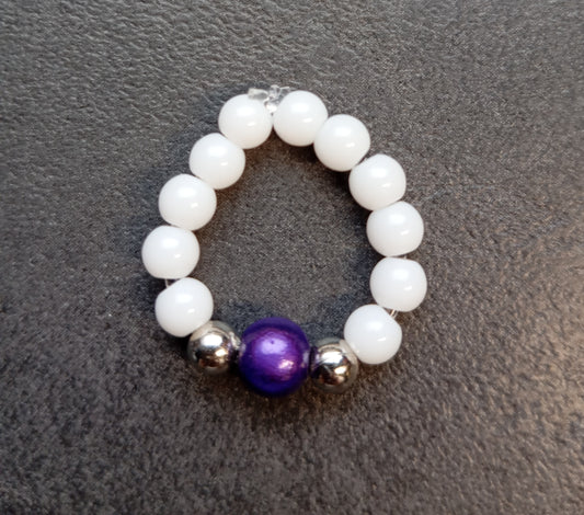 Ring Violet Grace