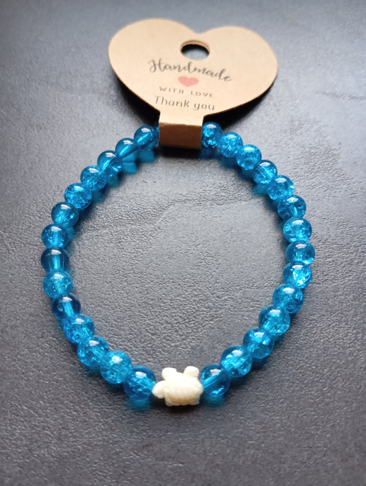 Armband Schildkrötenliebe