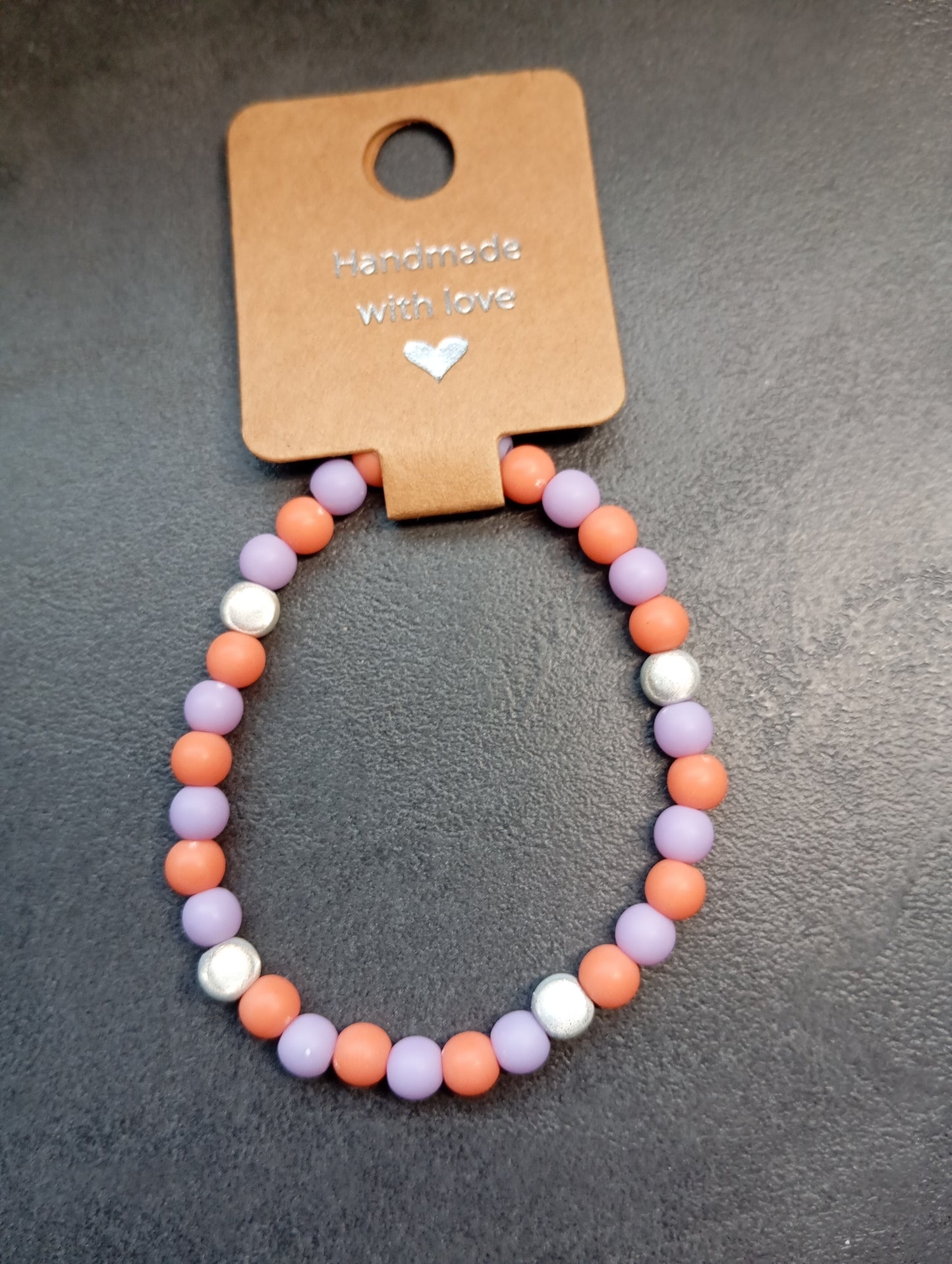Armband Korallenblüte