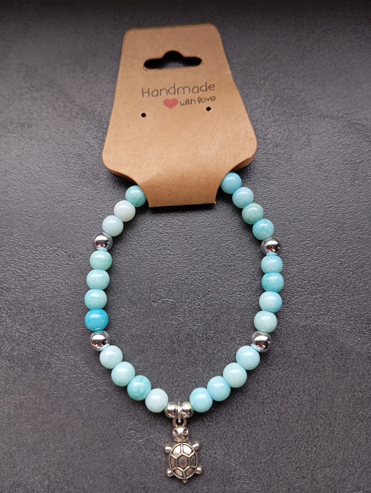 Armband Aqua Serenity