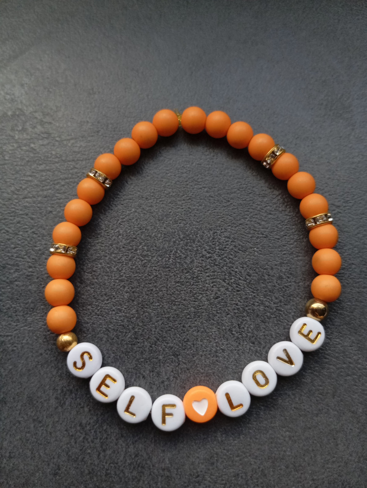 Armband Liebe dich
