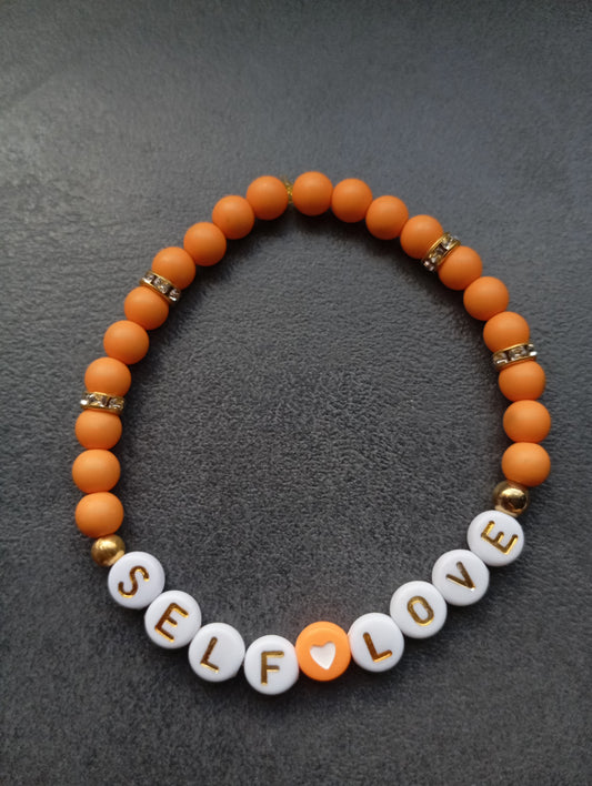 Armband Liebe dich