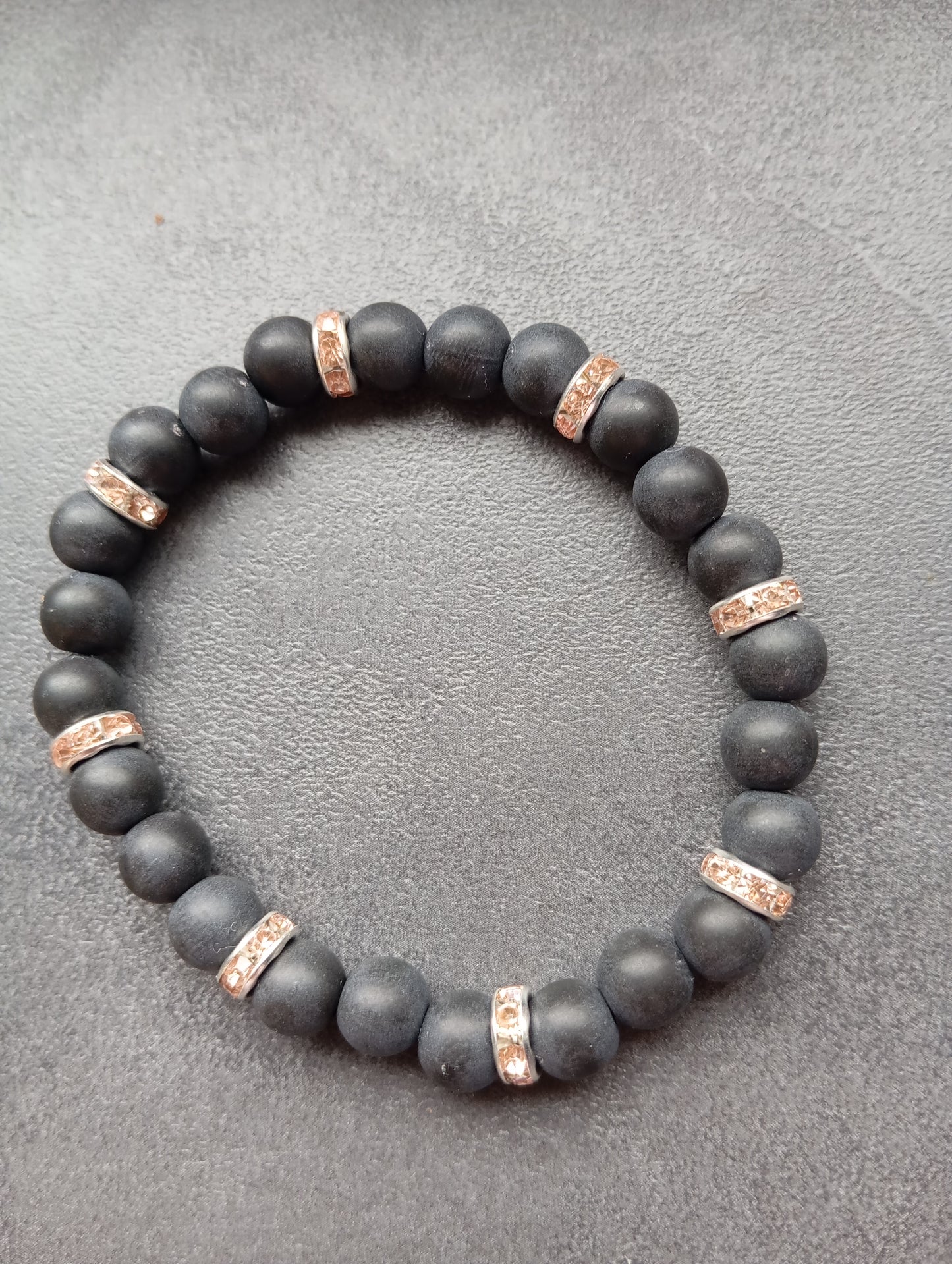 Armband Rose Midnight