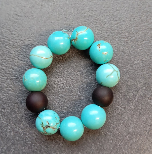 Ring Turquoise Eclipse