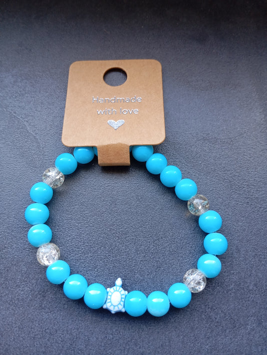 Armband Little Turtle Love