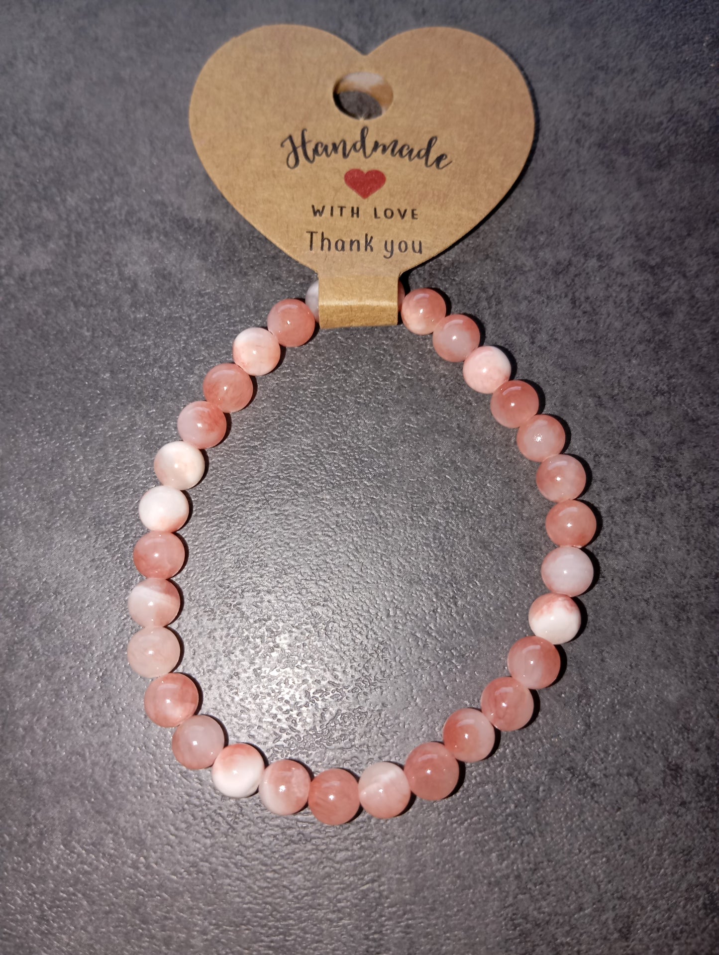 Armband Stein klassisch