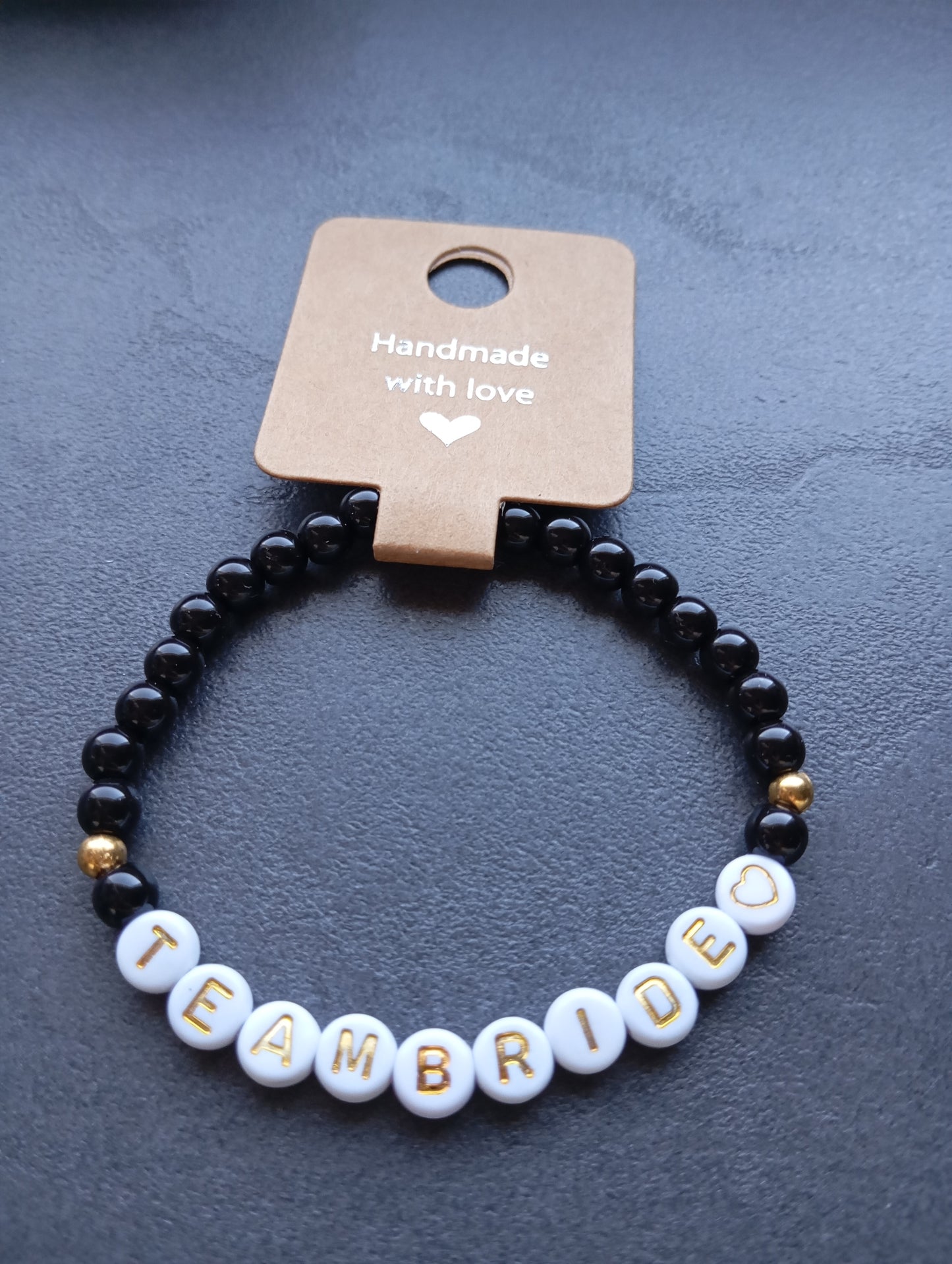 Armband Team Bride