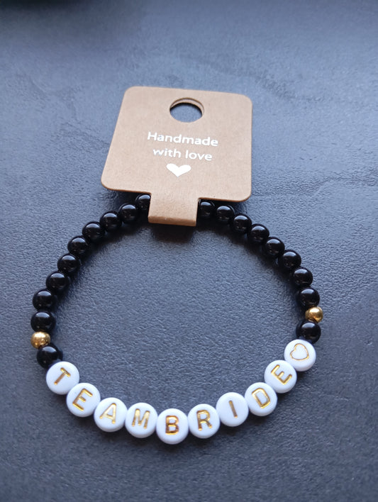 Armband Team Bride
