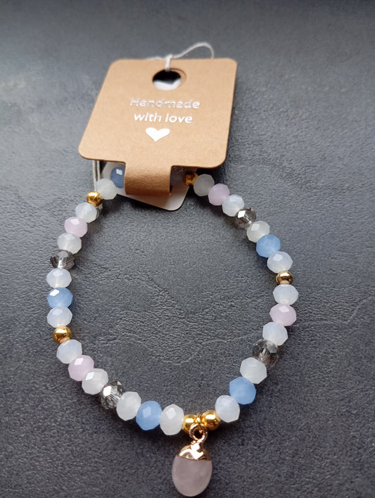 Armband Pastelltraum