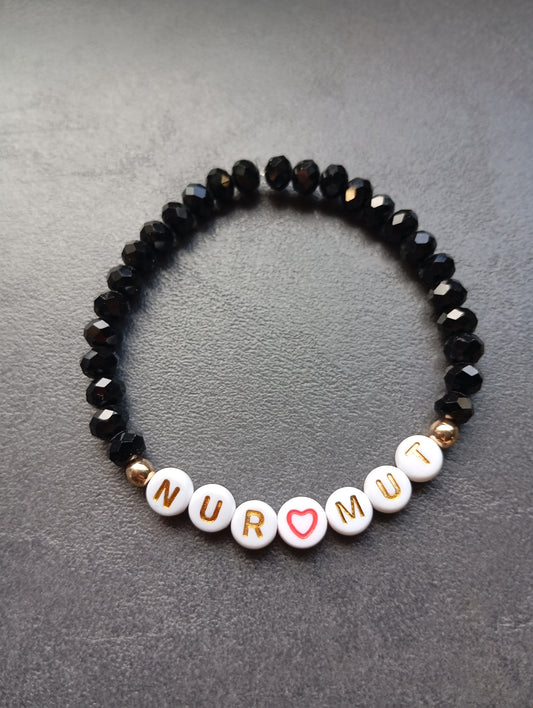 Armband Mutmacher