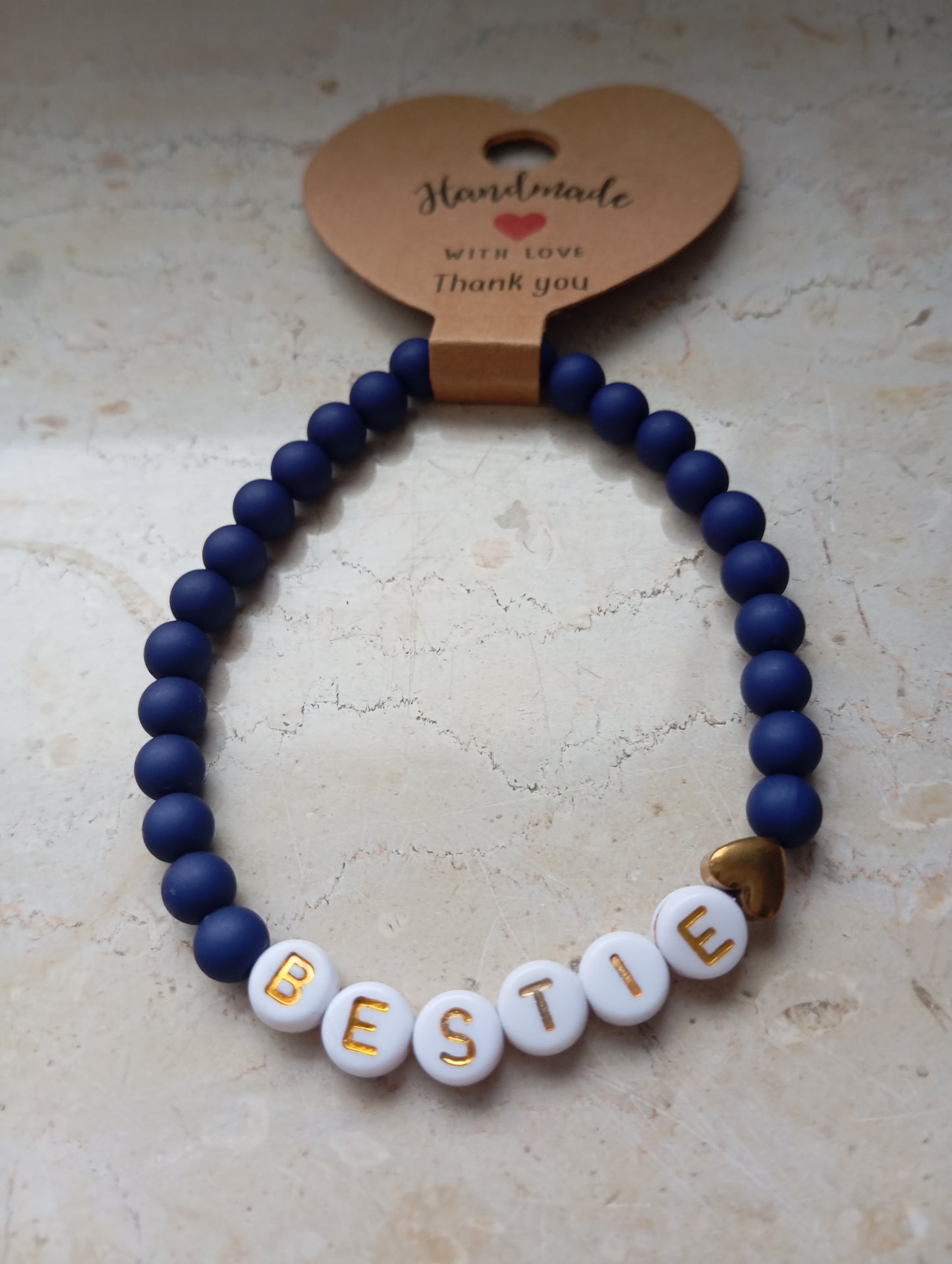 Armband Midnight Bestie