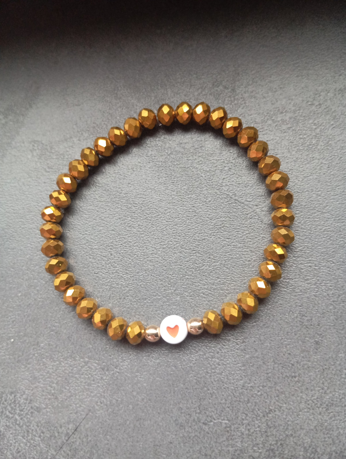 Armband Golden Heart ❤️