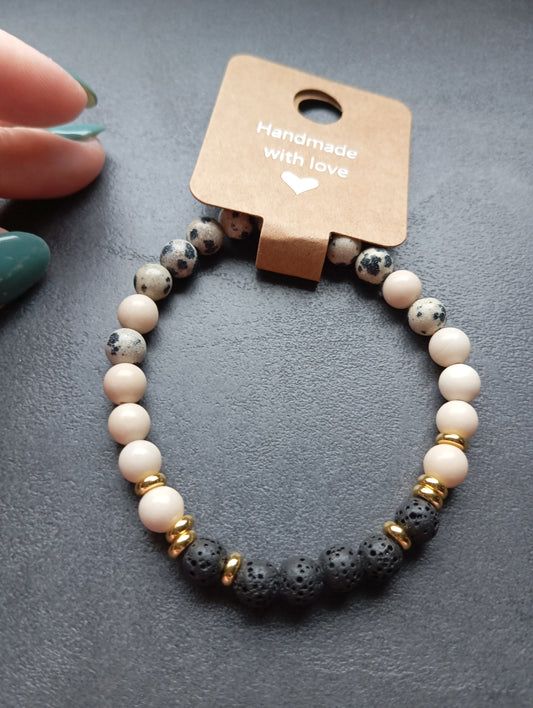 Armband Golden Harmony