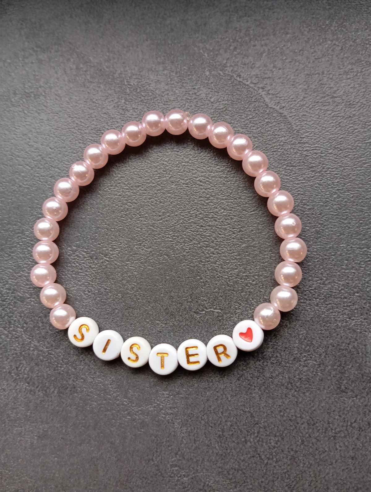 Armband Schwester