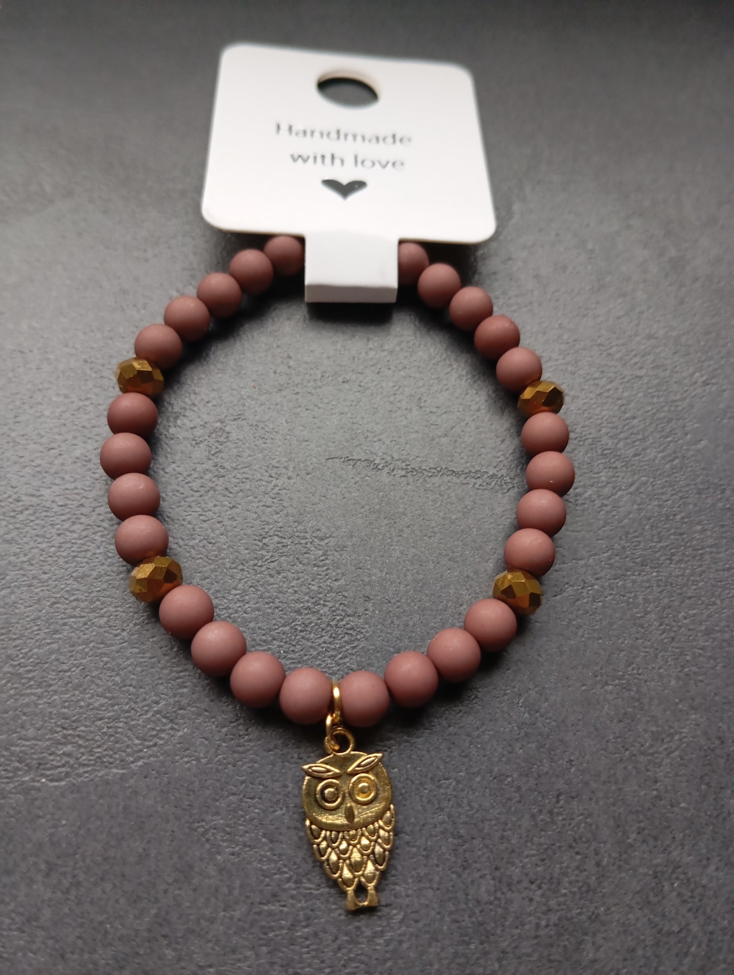 Armband ChocoOwl