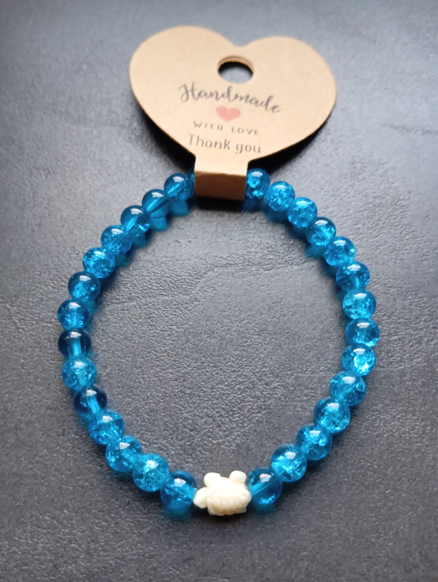 Armband Schildkrötenliebe