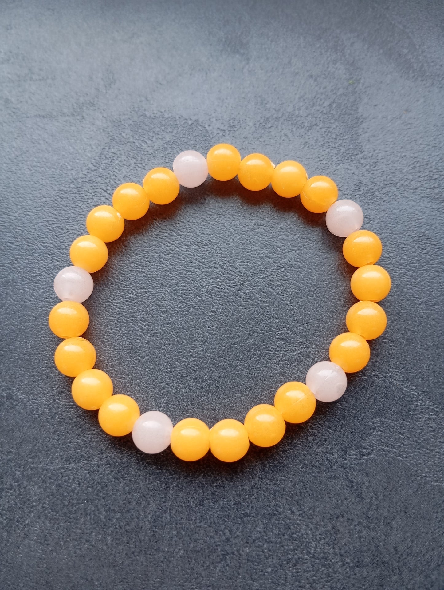 Armband neon orange