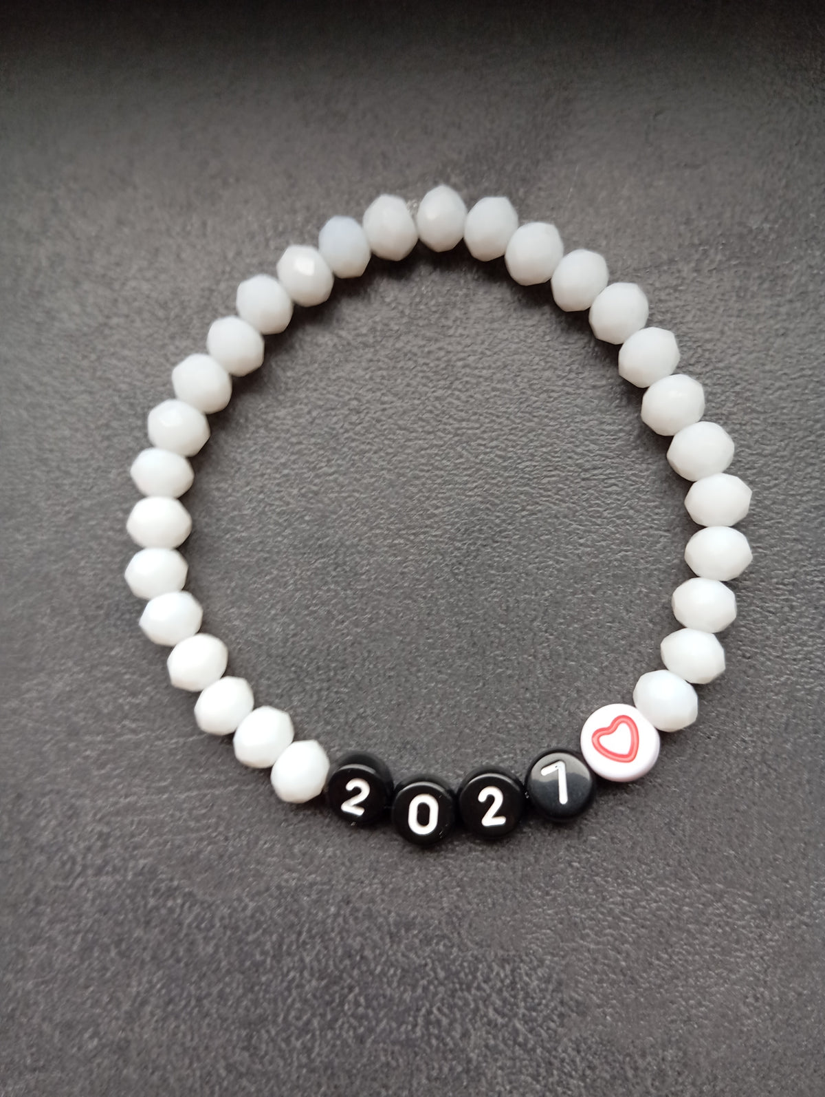 Armband Hello 2027