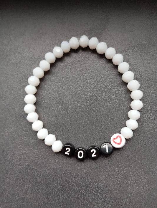 Armband Hello 2027