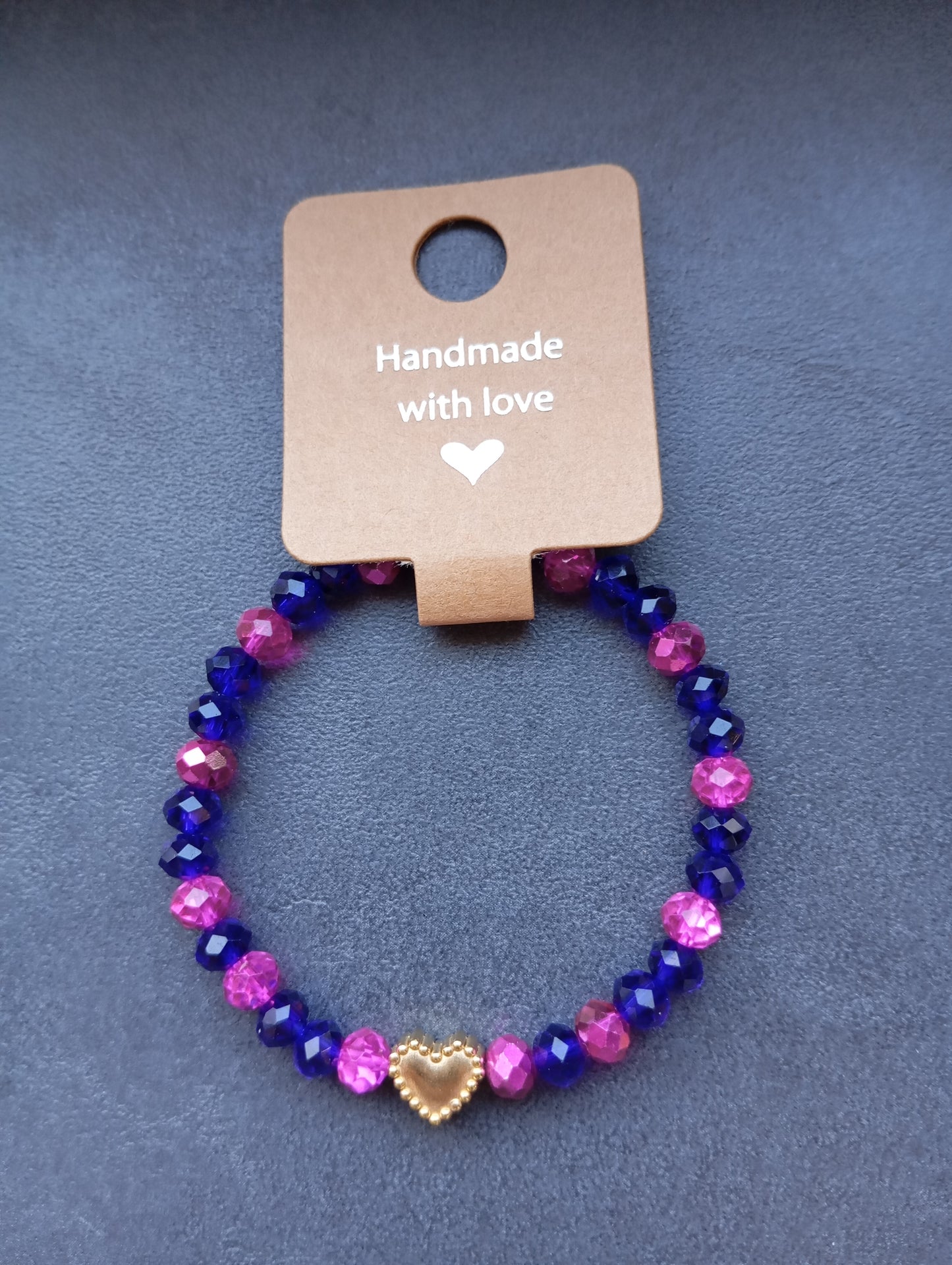 Armband Herzflimmern
