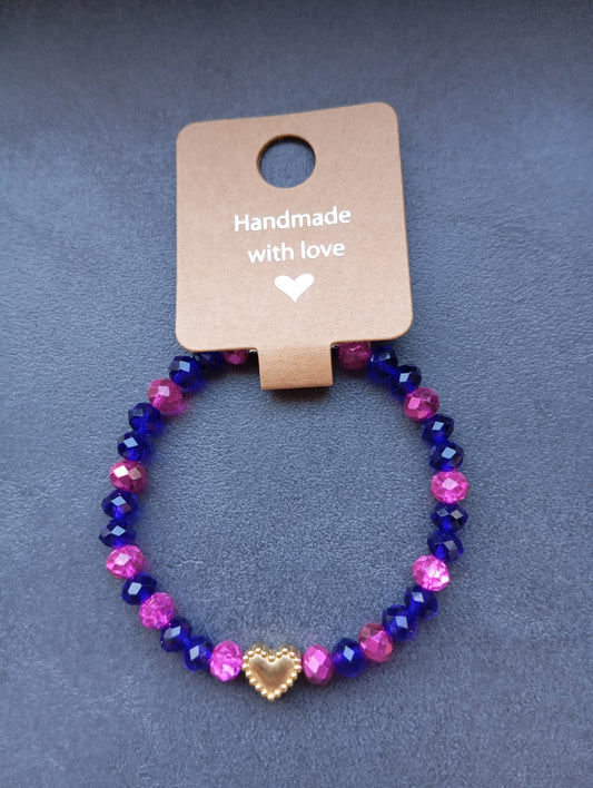 Armband Herzflimmern