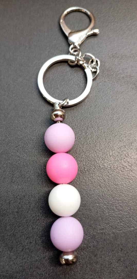 Schlüsselanhänger Berry Blush