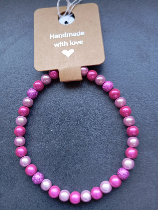 Armband Glitzertraum