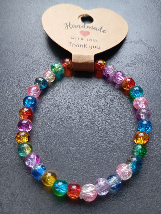 Armband Happy Colours