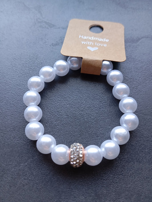 Armband Crystal Glow