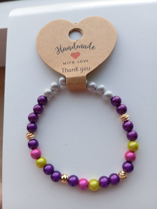Armband Tropical Delight