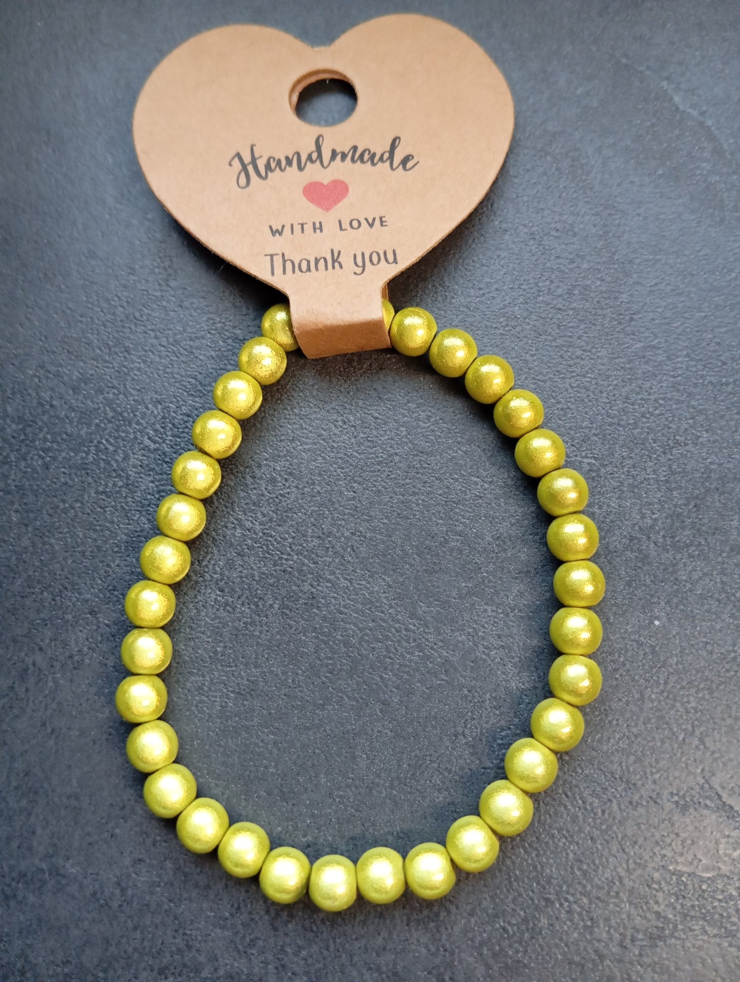 Armband Lemon Sorbet Magic