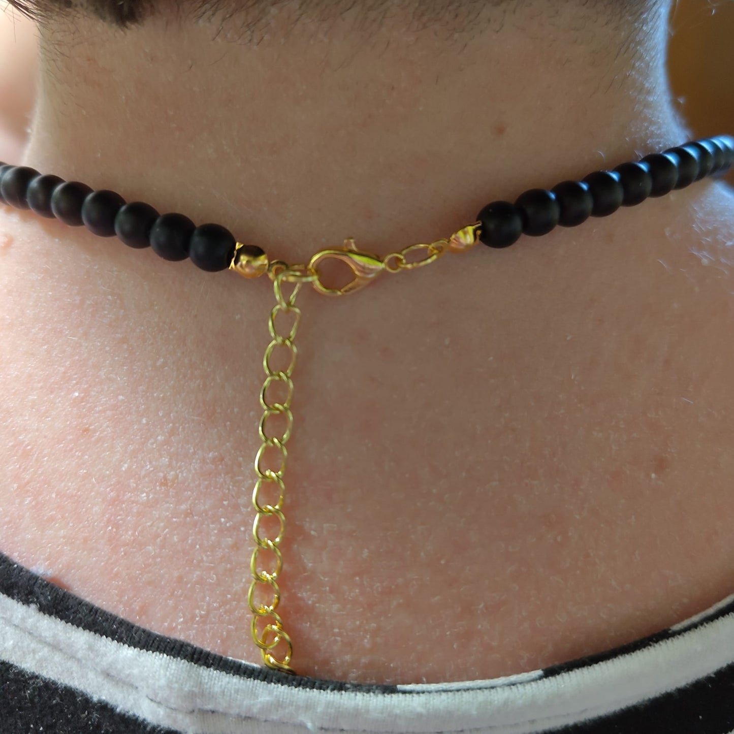 Golden Kitty Duo Set