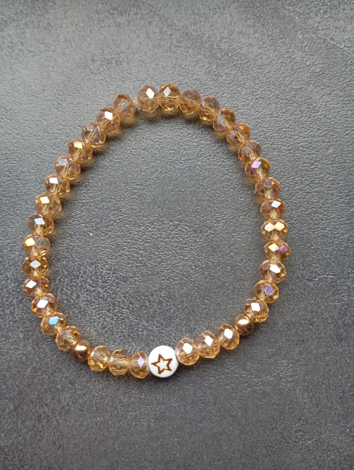 Armband Golden Glow Harmony