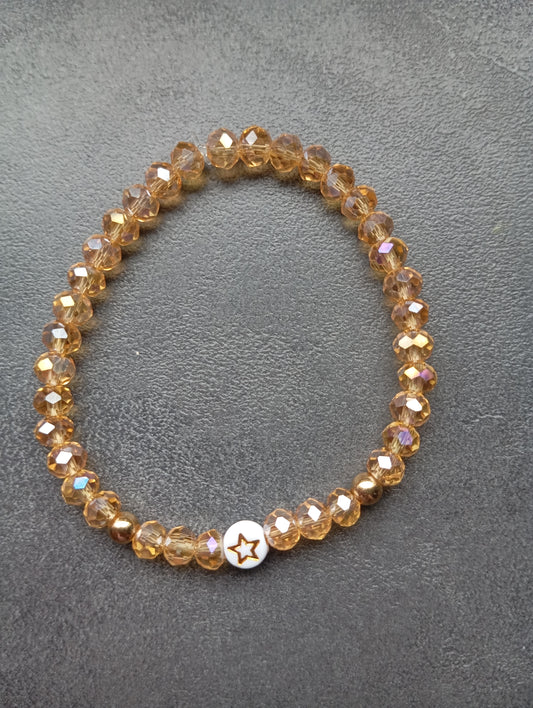 Armband Golden Glow Harmony