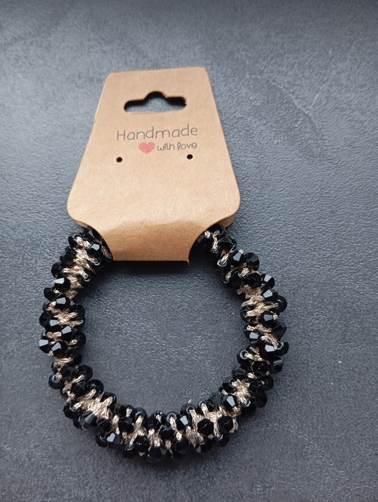 Armband Noir Glam