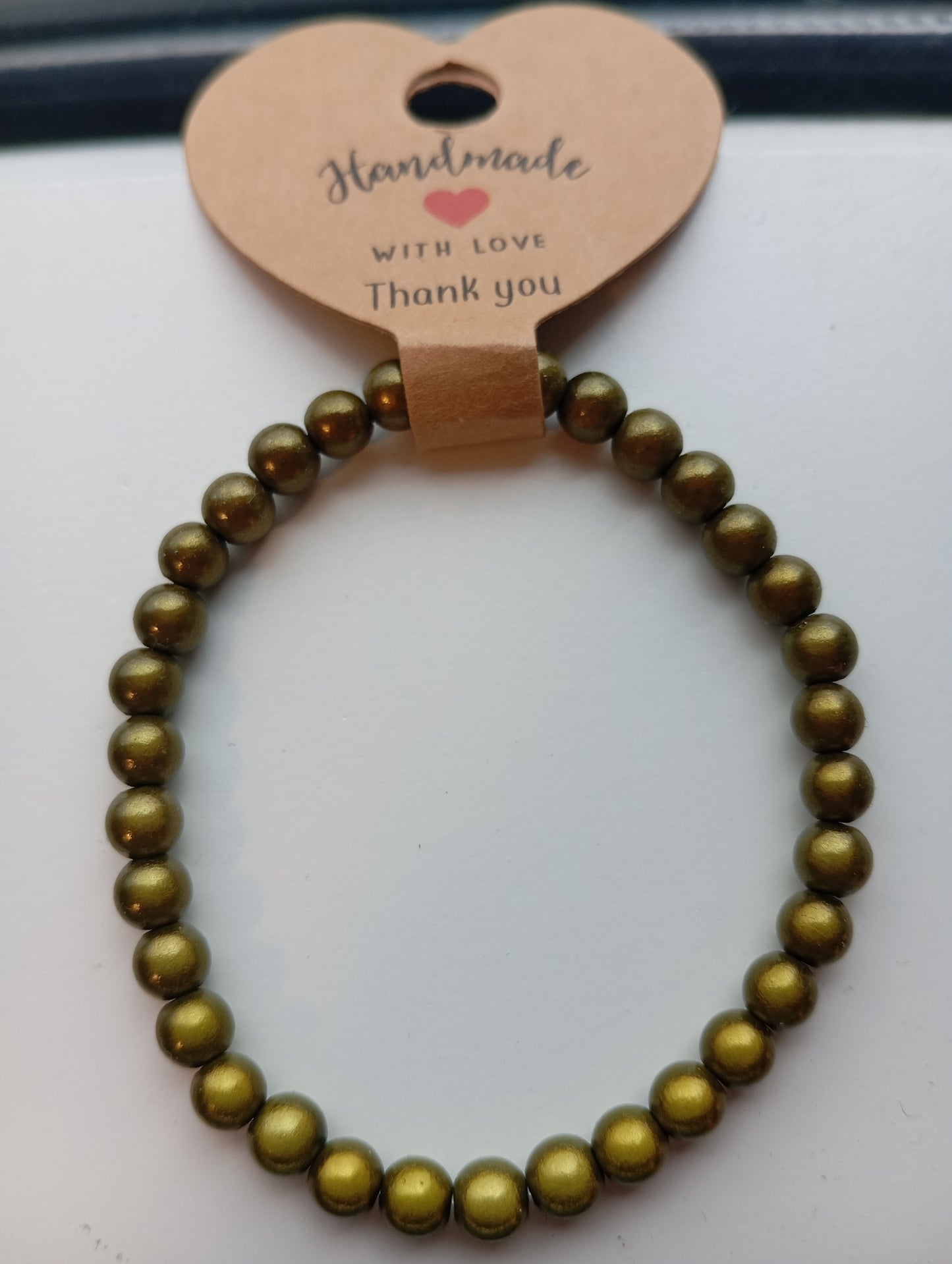 Armband Emerald Dew