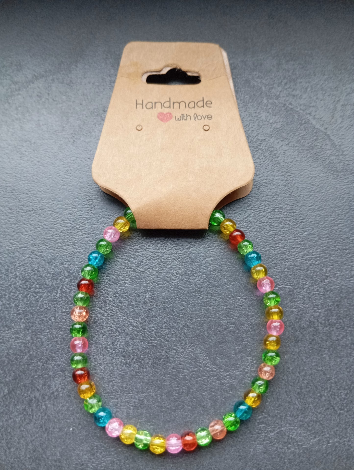 Armband Rainbow Glow