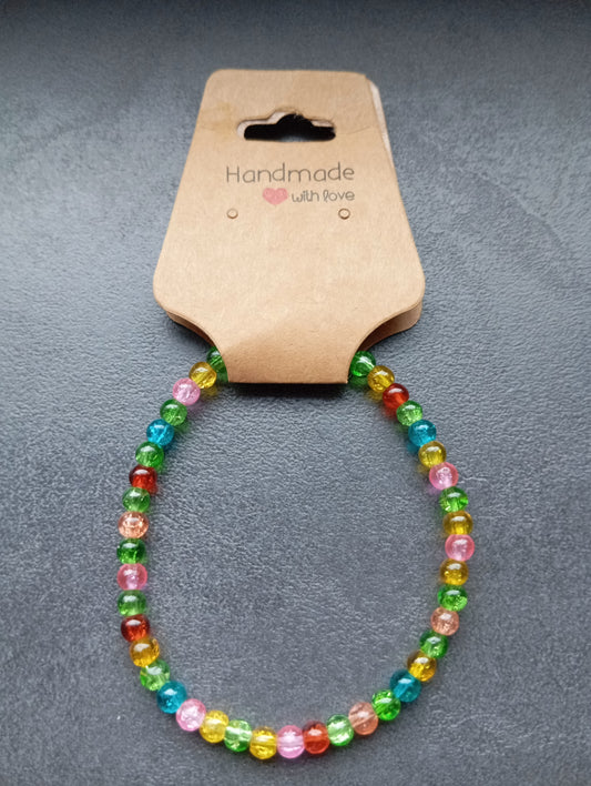 Armband Rainbow Glow